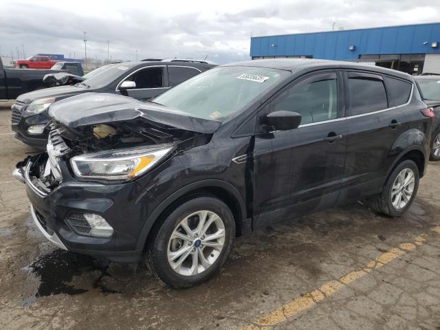  FORD ESCAPE 2019 Black