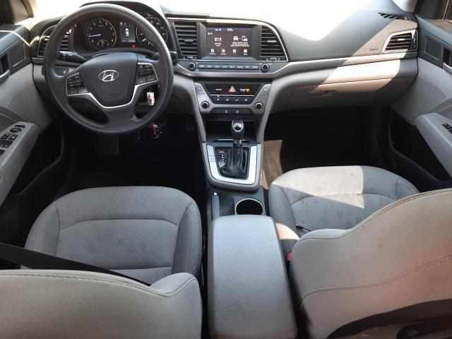  HYUNDAI ELANTRA 2018 Синій