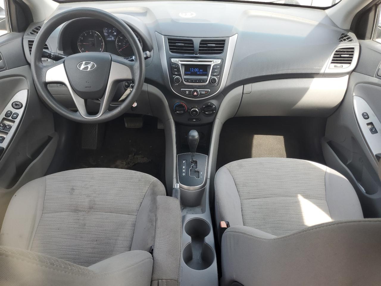2016 Hyundai Accent Se VIN: KMHCT4AE8GU143265 Lot: 55303485