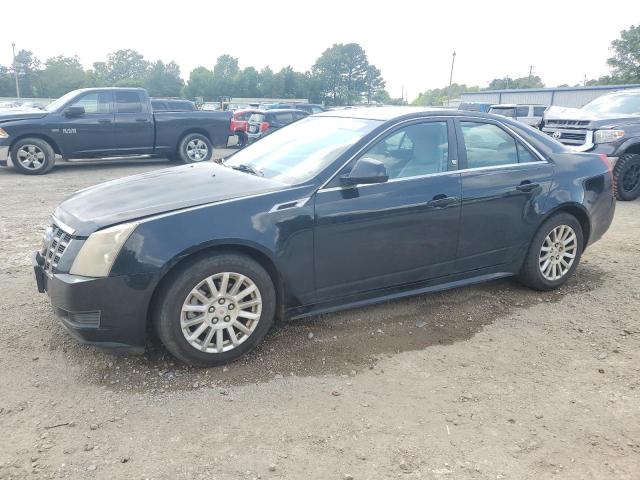 2012 Cadillac Cts 