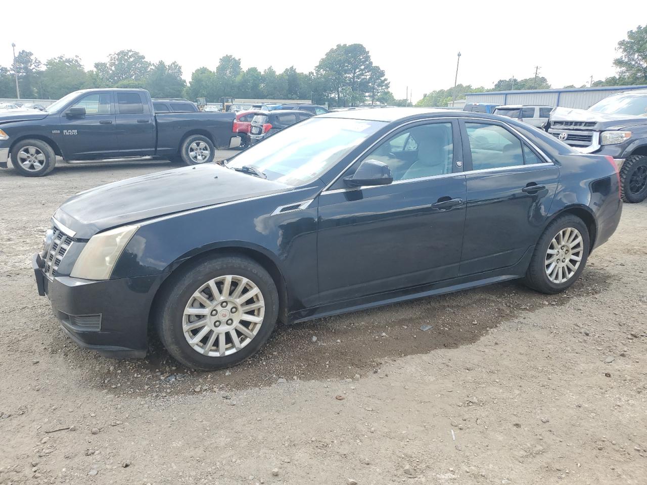 2012 Cadillac Cts for Sale in Shreveport, LA - Side