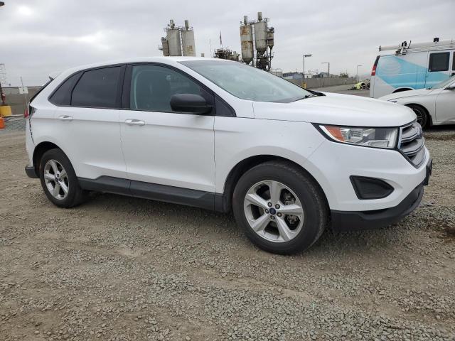  FORD EDGE 2018 Biały
