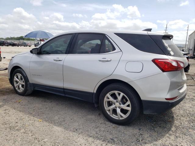  CHEVROLET EQUINOX 2020 Серебристый