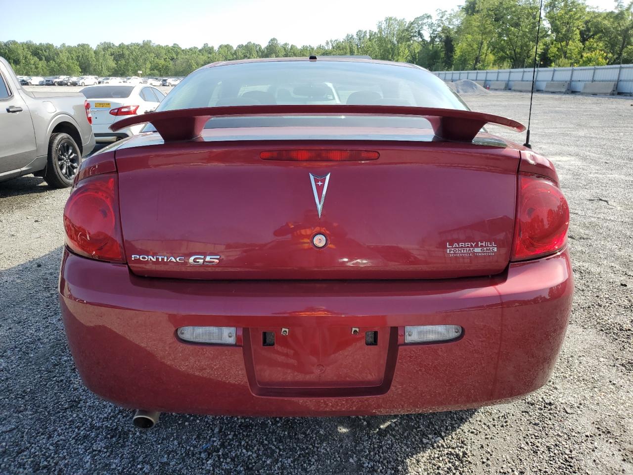 2007 Pontiac G5 VIN: 1G2AL15F677259418 Lot: 55035195