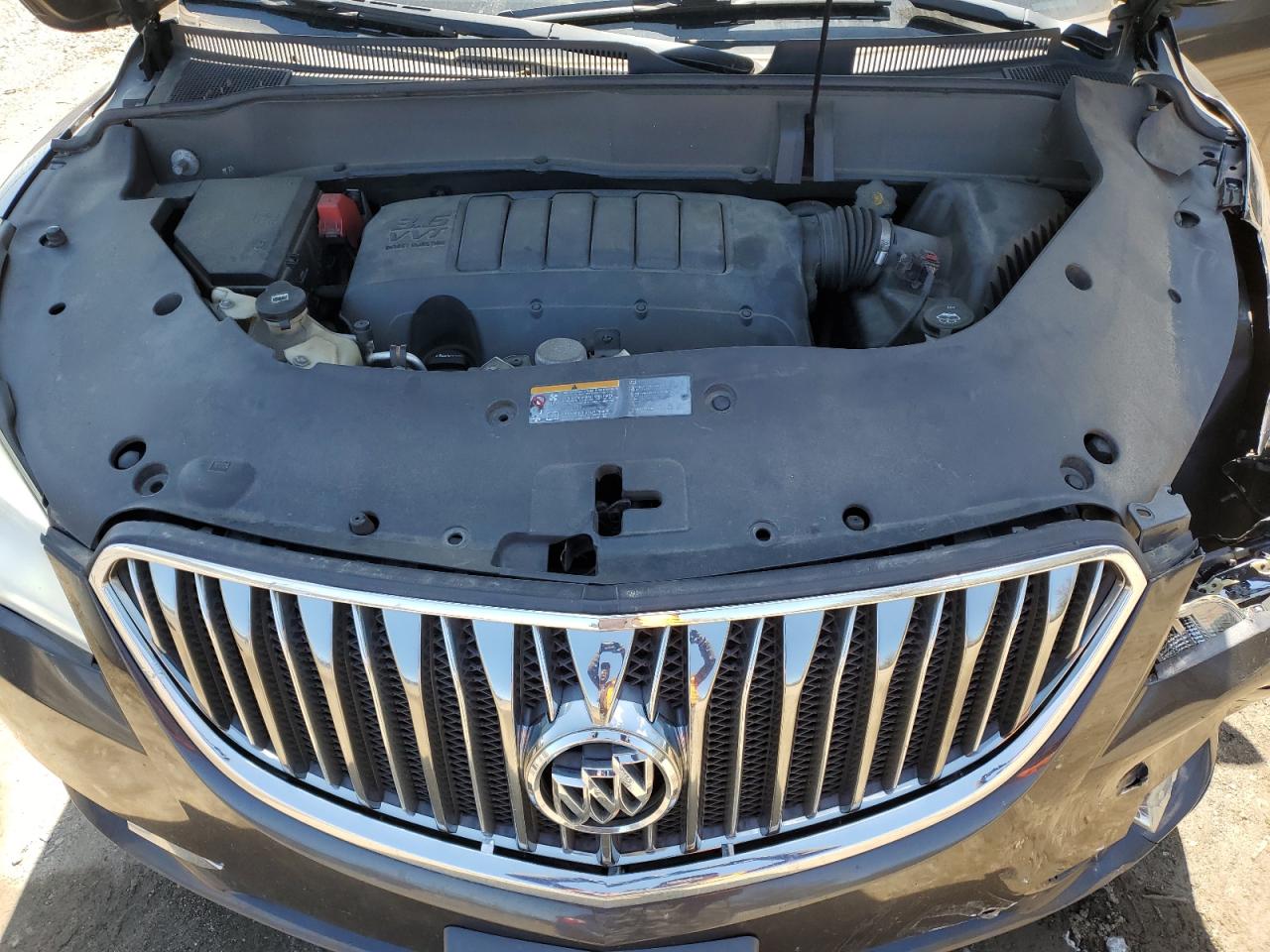 2013 Buick Enclave VIN: 5GAKVCKD2DJ225677 Lot: 52378025