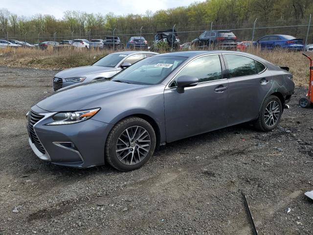 2017 Lexus Es 350