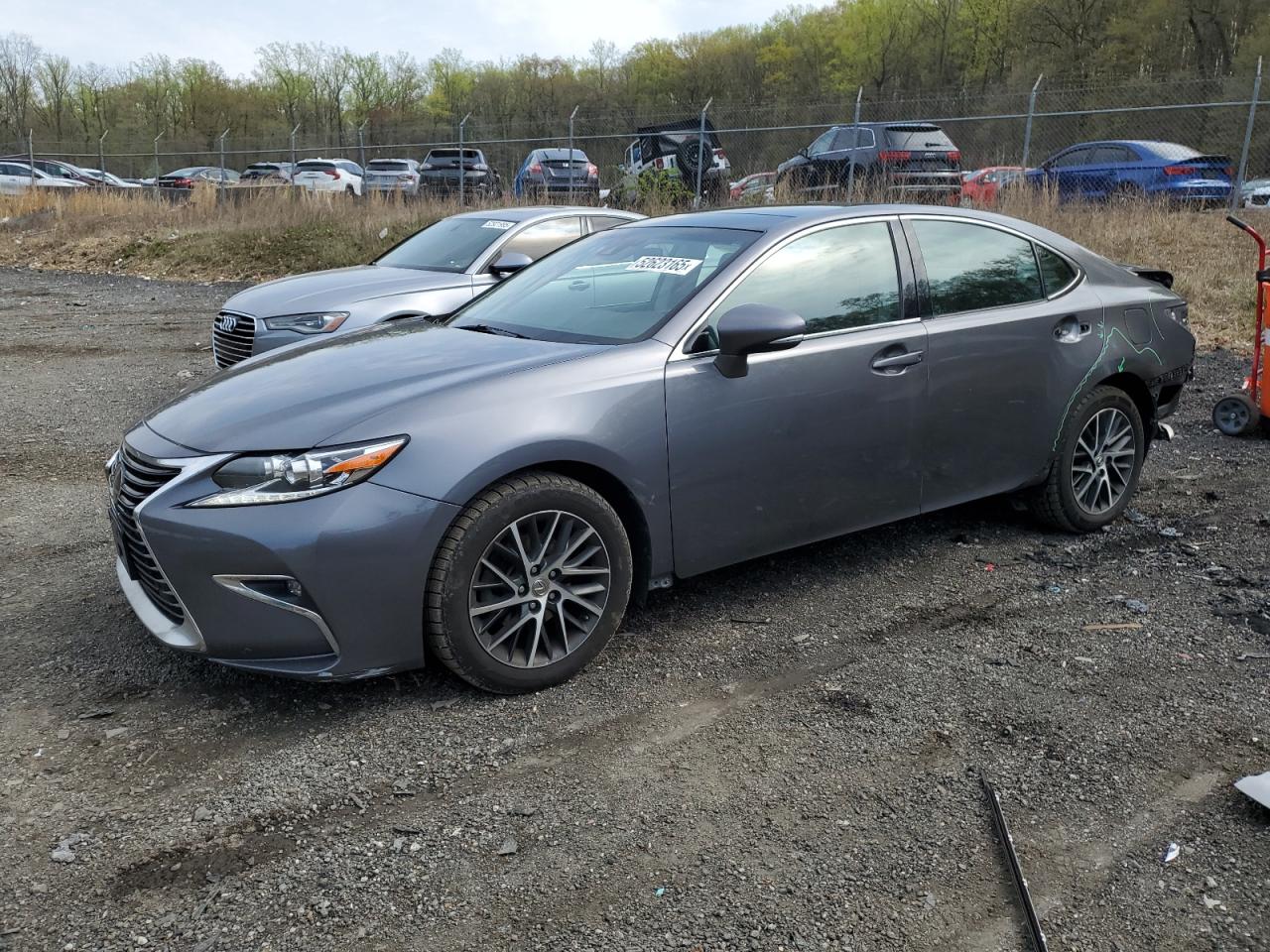 2017 Lexus Es 350