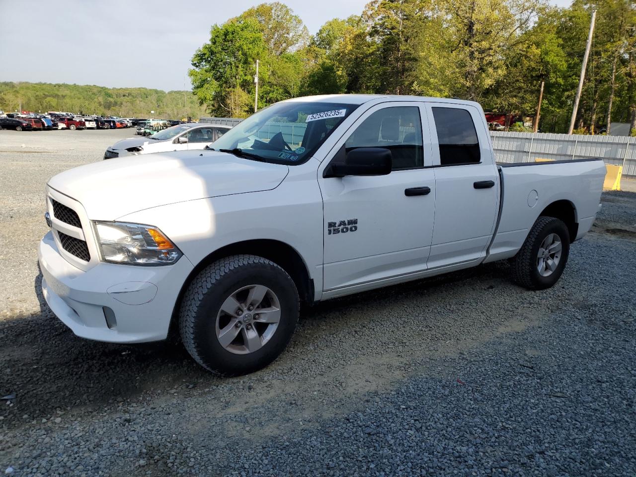 2018 Ram 1500 St for Sale in Concord, NC - Rear End