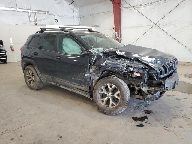  JEEP CHEROKEE 2016 Charcoal