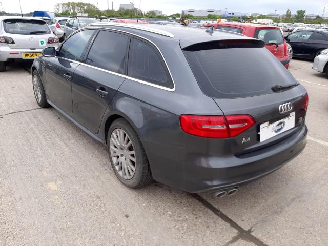 2015 AUDI A4 ULTRA S