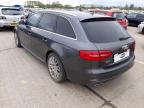2015 AUDI A4 ULTRA S for sale at Copart SANDWICH