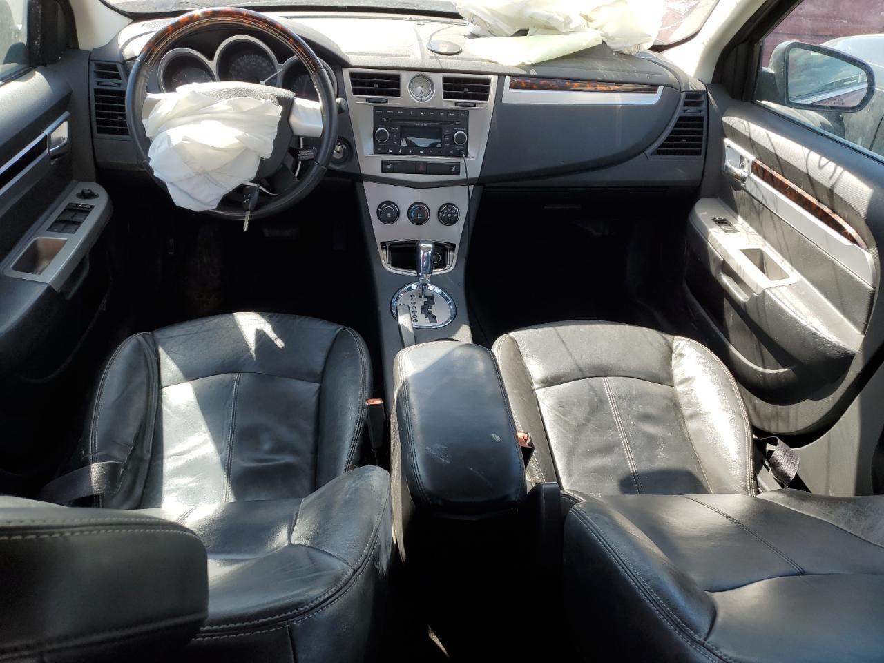 2010 Chrysler Sebring Limited VIN: 1C3CC5FD4AN194780 Lot: 53161295