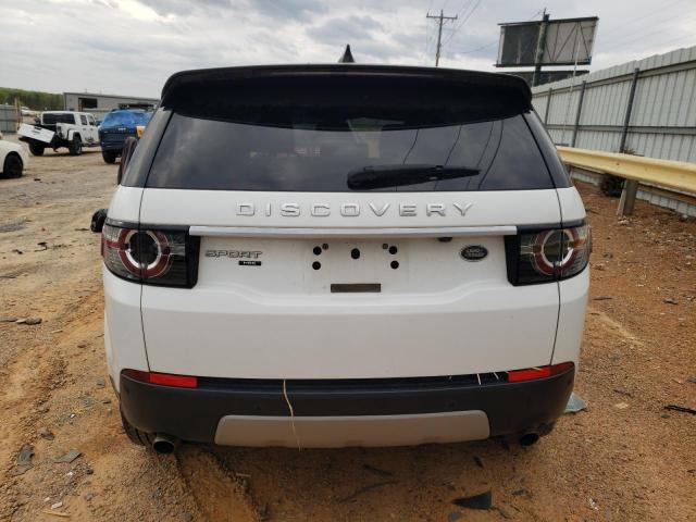  LAND ROVER DISCOVERY 2019 White