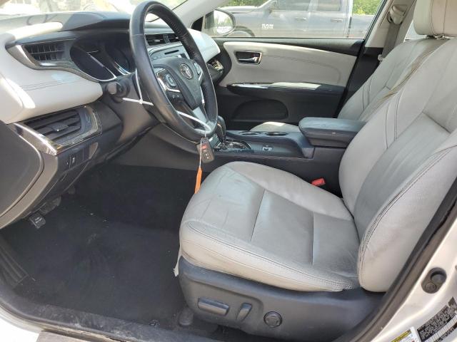  TOYOTA AVALON 2013 Srebrny