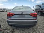 2016 Volkswagen Passat Se for Sale in Reno, NV - Side