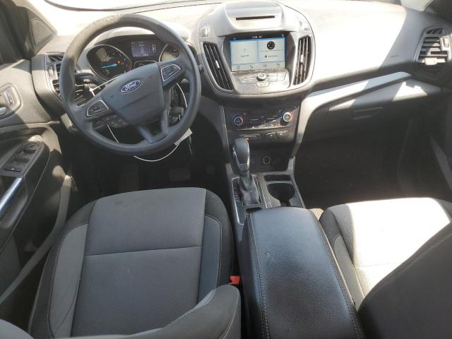  FORD ESCAPE 2018 Srebrny