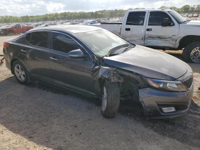  KIA OPTIMA 2015 Серый