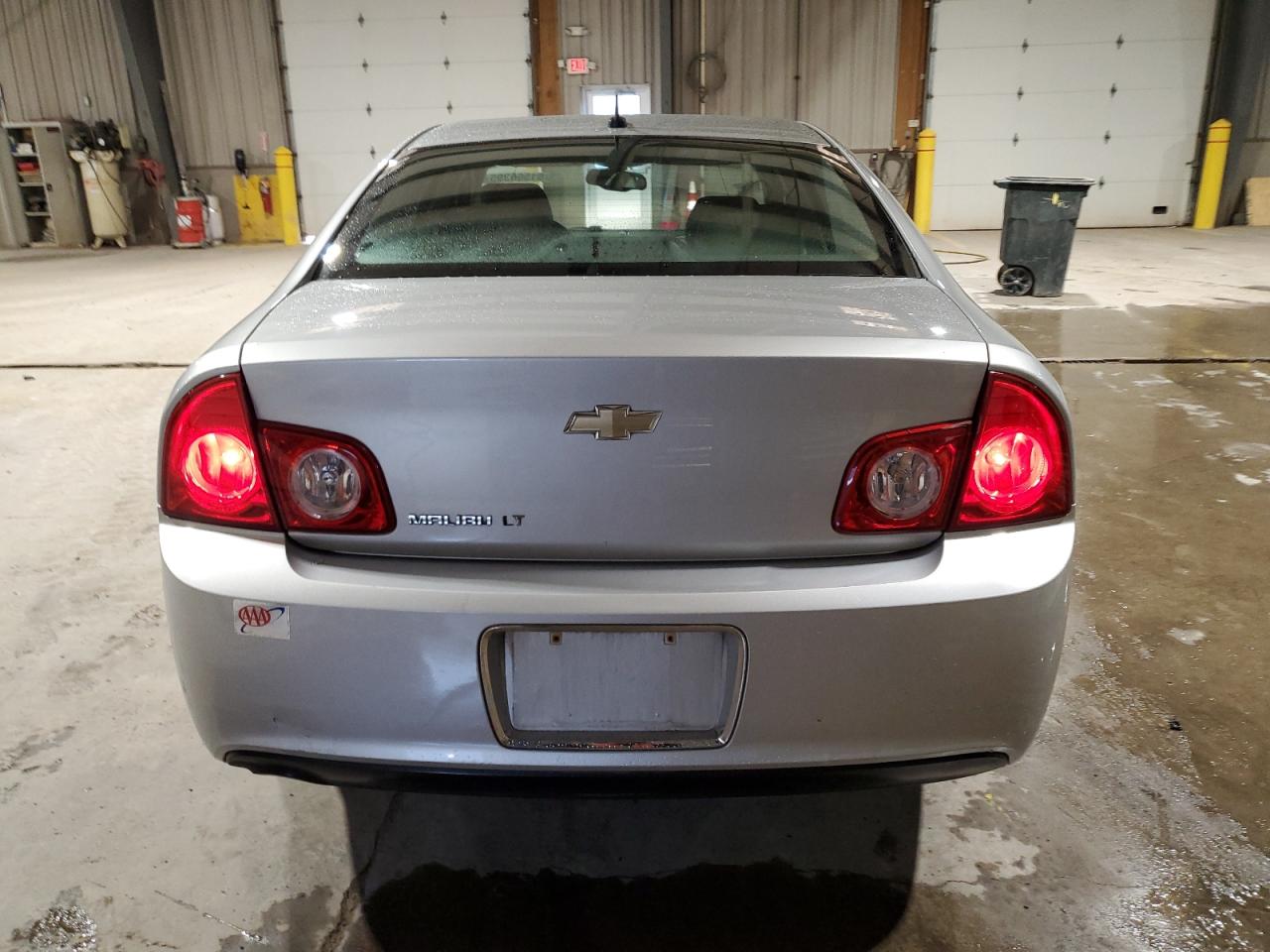 2010 Chevrolet Malibu 2Lt VIN: 1G1ZD5EB7AF321771 Lot: 51566395