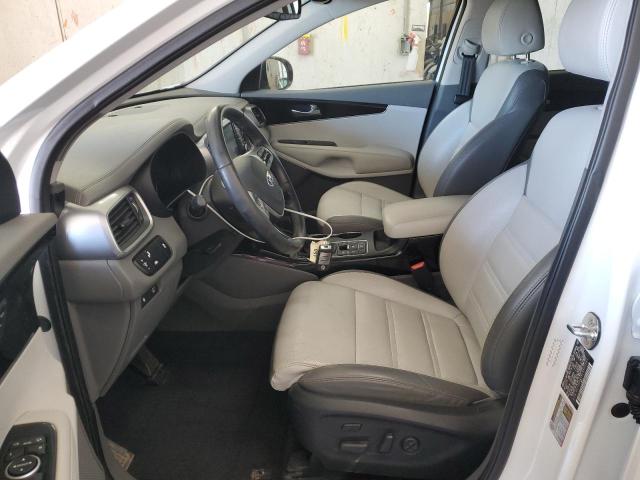  KIA SORENTO 2020 Biały