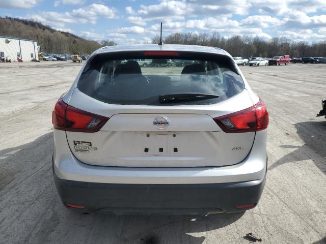  NISSAN ROGUE 2019 Silver