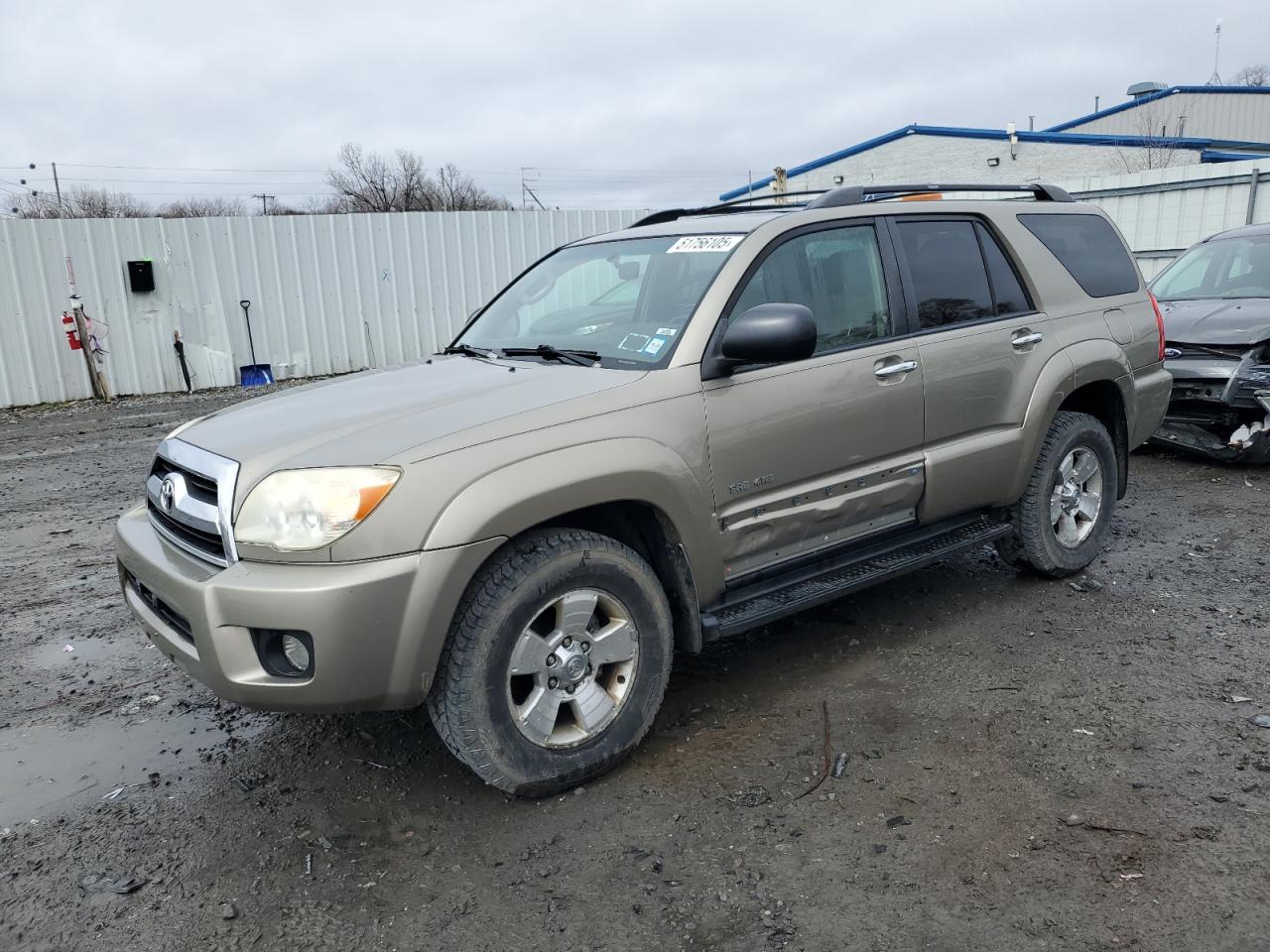 Albany, NY에서 판매 중인 2007 Toyota 4Runner Sr5 - Side