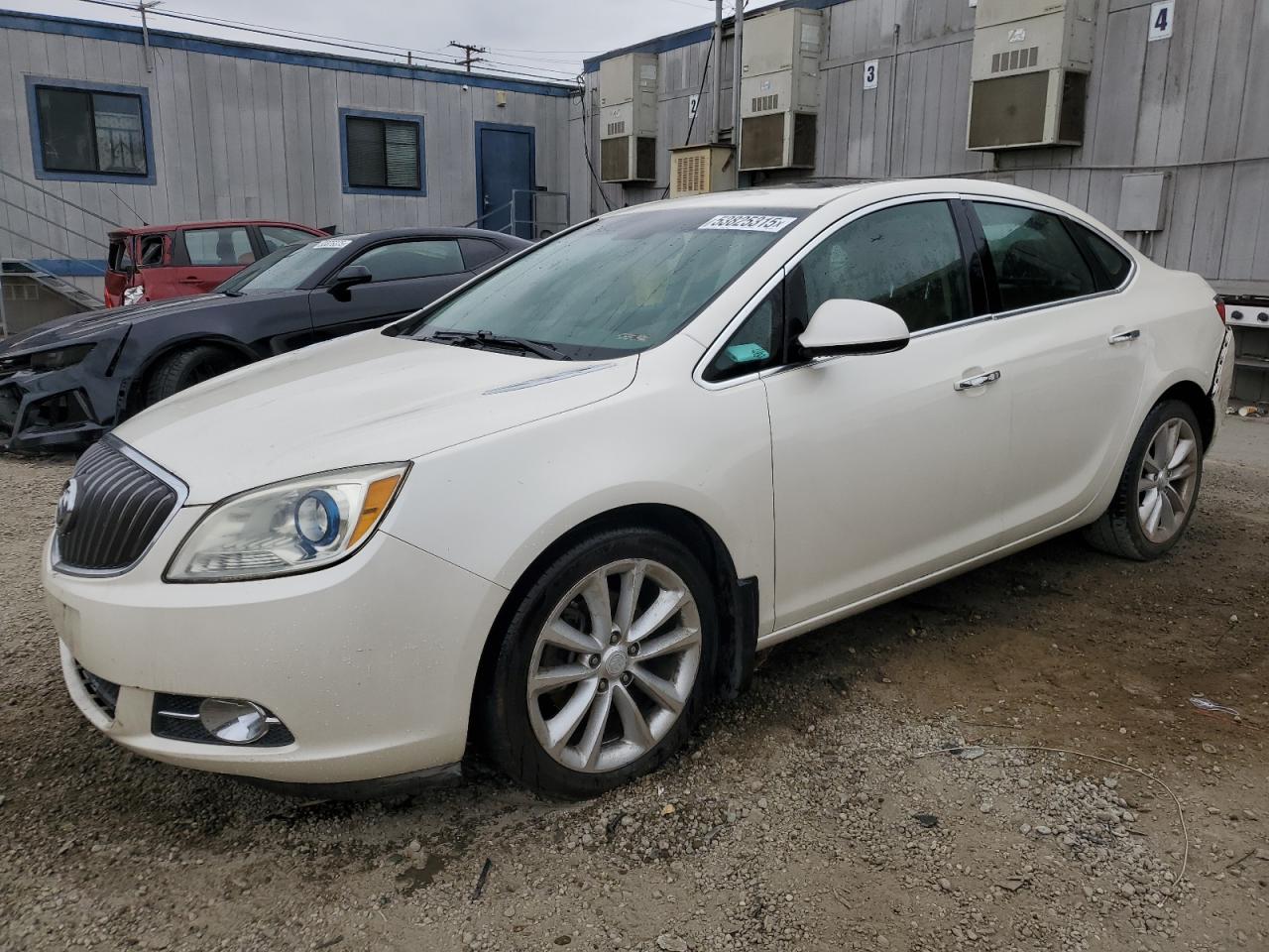 2012 Buick Verano for Sale in Los Angeles, CA - Rear End