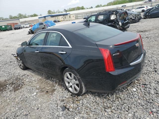  CADILLAC ATS 2016 Czarny