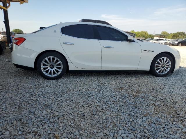 Sedans MASERATI ALL MODELS 2014 Biały