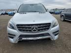 2015 Mercedes-Benz Ml 400 4Matic en Venta en Des Moines, IA - Minor Dent/Scratches
