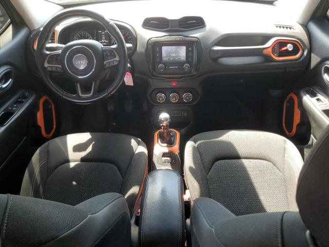  JEEP RENEGADE 2016 Green