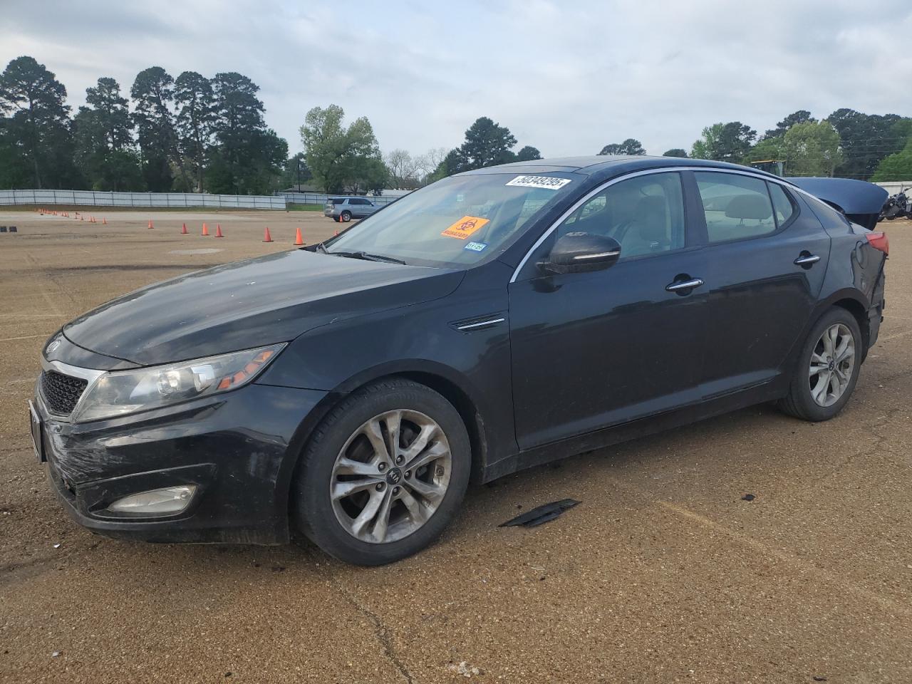 2011 Kia Optima Ex for Sale in Longview, TX - Rear End