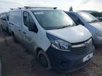 2014 VAUXHALL VIVARO 290 for sale at Copart WISBECH