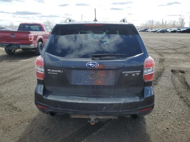 2014 SUBARU FORESTER 2.0XT TOURING