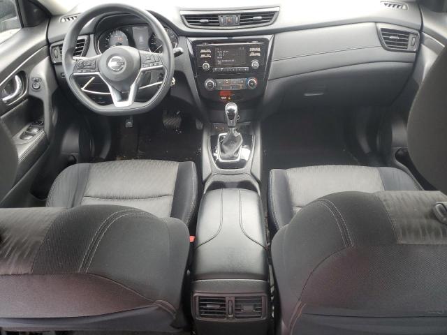  NISSAN ROGUE 2017 Чорний