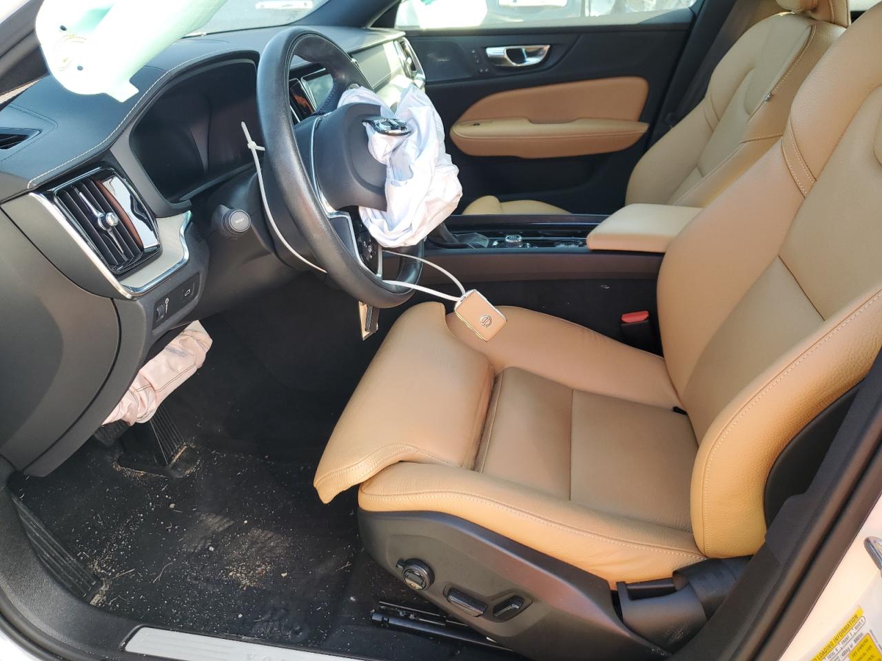 2020 Volvo S60 T5 Inscription VIN: 7JR102FL4LG06677 Lot: 45506475