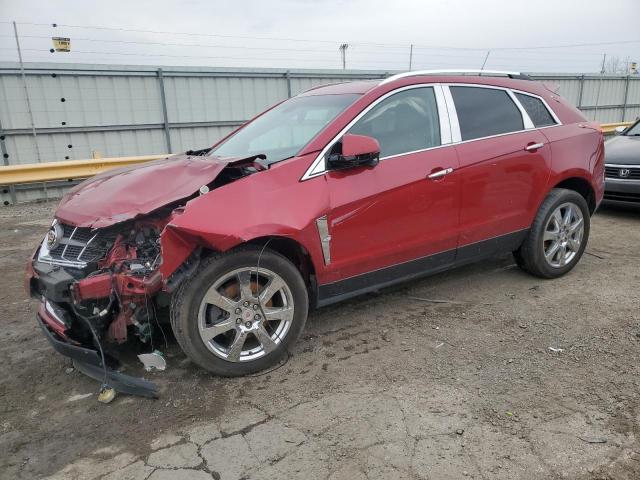 2010 Cadillac Srx Premium Collection