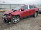2010 Cadillac Srx Premium Collection продається в Dyer, IN - Burn - Engine