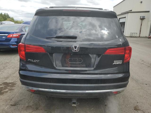  HONDA PILOT 2016 Черный