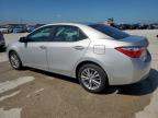 2015 Toyota Corolla L იყიდება Haslet-ში, TX - Hail