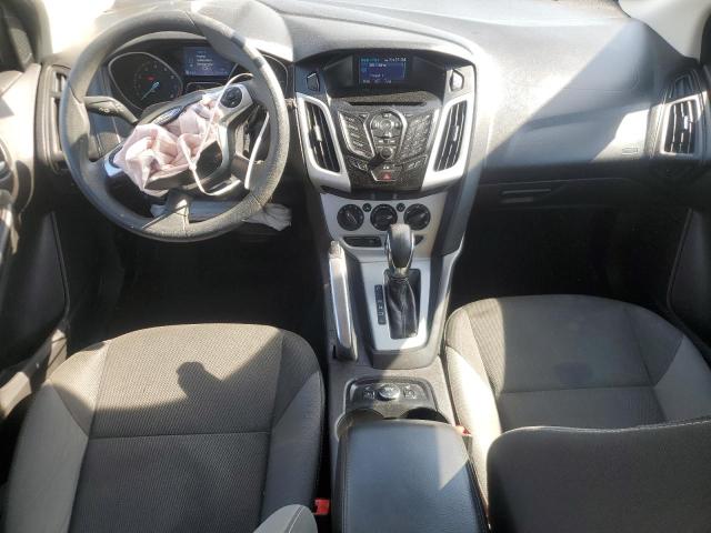  FORD FOCUS 2014 Gray