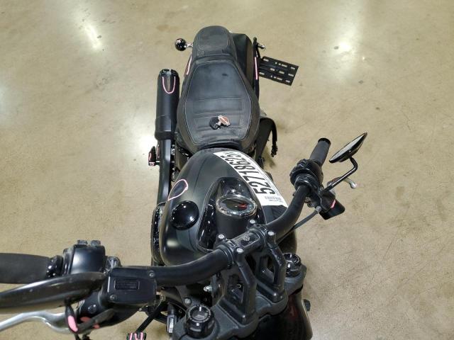  HARLEY-DAVIDSON FXFB FAT B 2018 Чорний