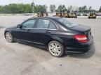 2008 Mercedes-Benz C 300 4Matic de vânzare în Dunn, NC - Water/Flood