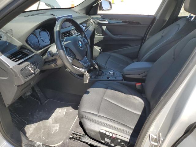  BMW X1 2021 Srebrny