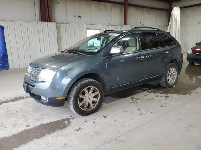 2010 Lincoln Mkx 