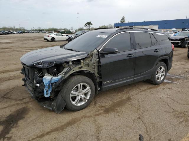 GMC TERRAIN 2019 Czarny