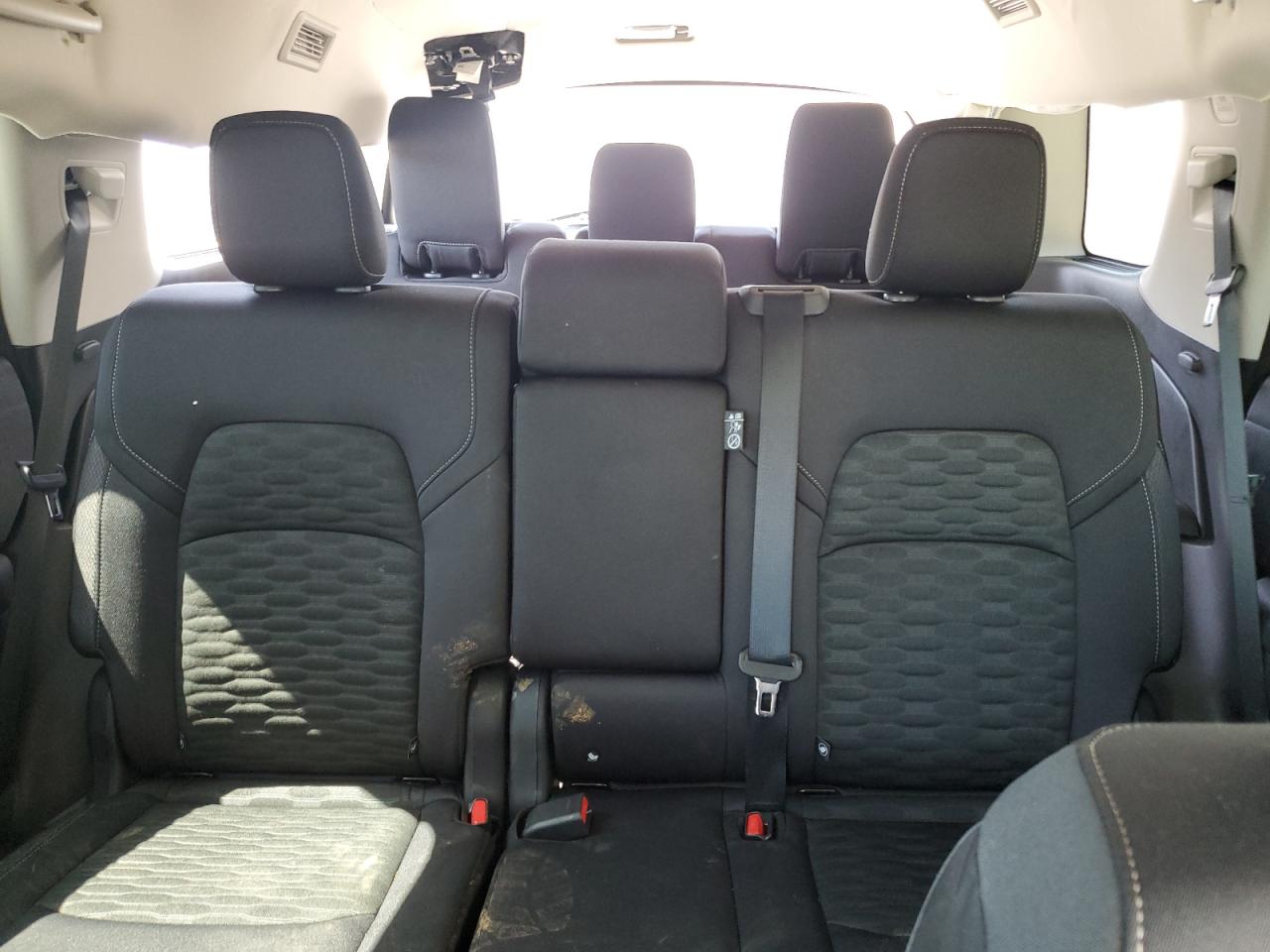 2025 Nissan Pathfinder Sv VIN: 5N1DR3BA6SC230699 Lot: 52243735