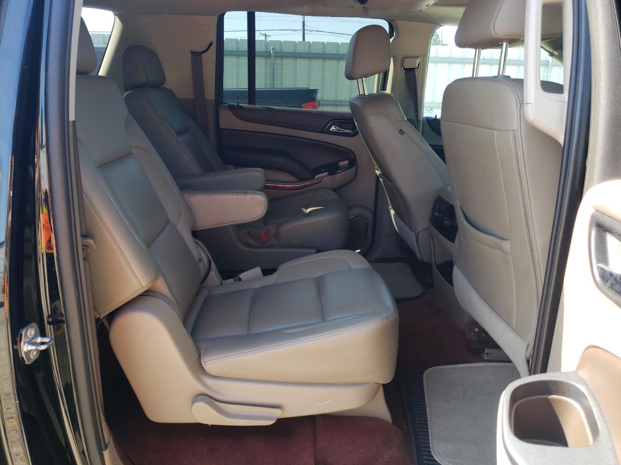 2017 Chevrolet Suburban C1500 Premier VIN: 1GNSCJKC7HR191234 Lot: 52885495