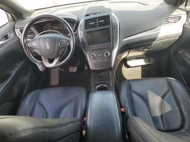 Паркетники LINCOLN MKZ 2015 Серебристый