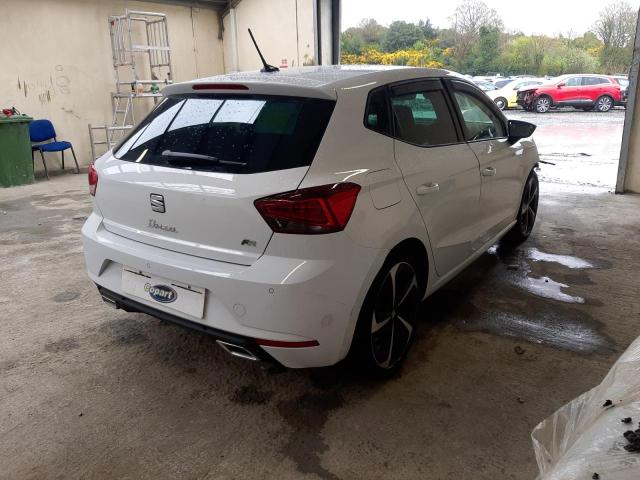 2025 SEAT IBIZA FR S
