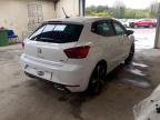 2025 SEAT IBIZA FR S for sale at Copart BELFAST